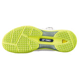 Yonex Power Cushion 88 Dial 2 UNISEX (White/Lime) Badminton Shoes