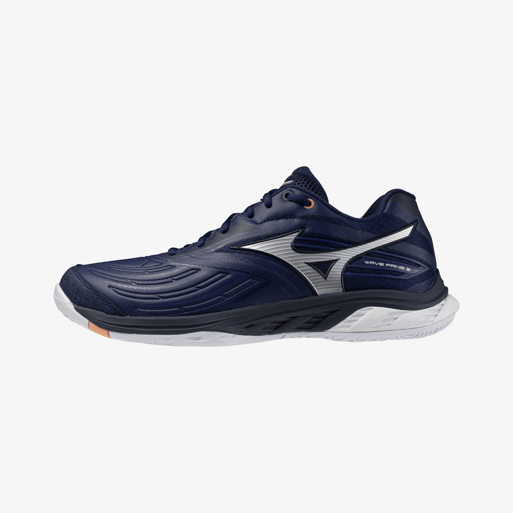 Mizuno Wave Fang 3 Beacon Blue