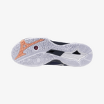 Mizuno Wave Fang 3 Beacon Blue side