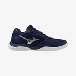 Mizuno Wave Fang 3 Beacon Blue sole