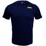 Li Ning Basic Logo Men T Shirt (Navy)