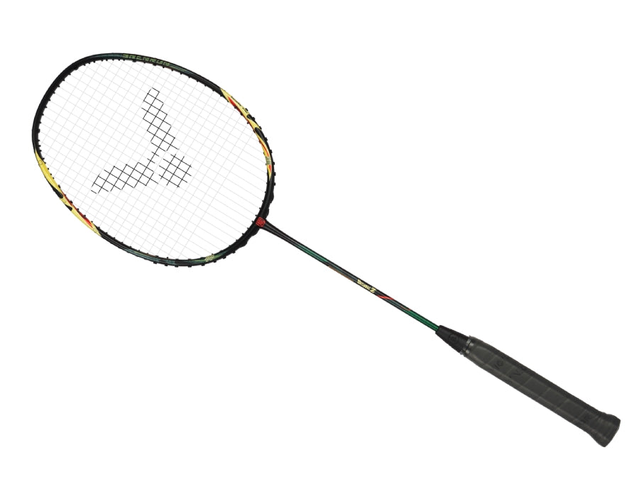 VICTOR x DRAGON BALL Z Thruster SHENRON (83 grams) Badminton Racquet