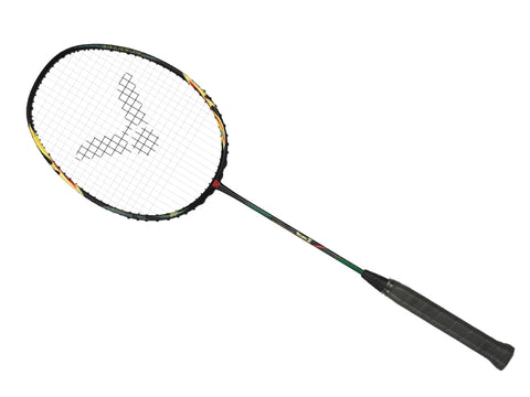 VICTOR x DRAGON BALL Z Thruster SHENRON (83 grams) Badminton Racquet