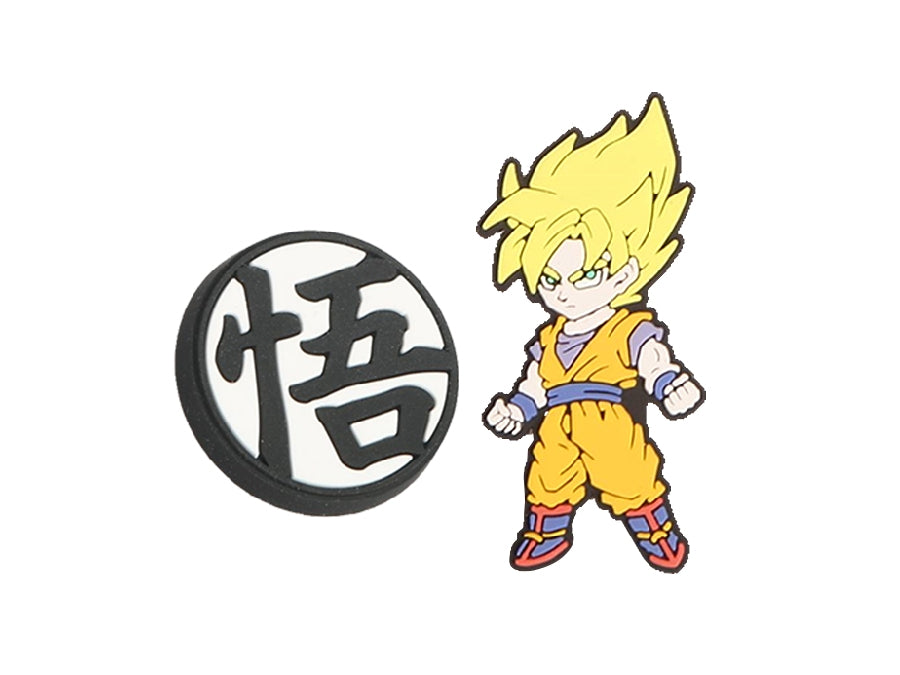 VICTOR x DRAGON BALL Z Shoelace Charm