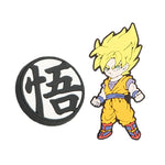VICTOR x DRAGON BALL Z Shoelace Charm