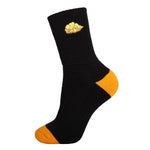VICTOR x DRAGON BALL Z Sports Socks (Black)
