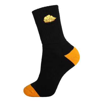 VICTOR x DRAGON BALL Z Sports Socks (Black)