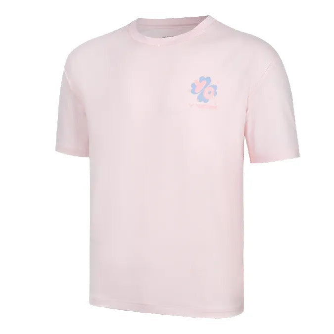 Victor X Huang Yaqiong T-501 HYQ (Pink) Ladies T-Shirt