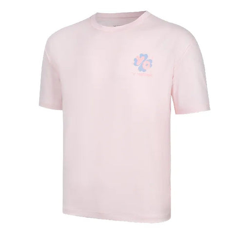 Victor X Huang Yaqiong T-501 HYQ (Pink) Ladies T-Shirt