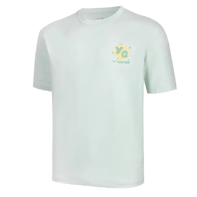 Victor X Huang Yaqiong T-501 HYQ (Green) Ladies T-Shirt