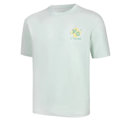 Victor X Huang Yaqiong T-501 HYQ (Green) Ladies T-Shirt