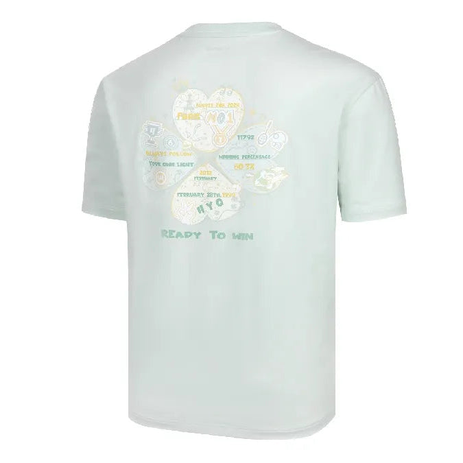 Victor X Huang Yaqiong T-501 HYQ (Green) Ladies T-Shirt
