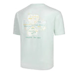 Victor X Huang Yaqiong T-501 HYQ (Green) Ladies T-Shirt