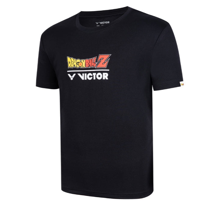 Victor X DRAGON BALL Z Unisex T Shirt (T-502DBZ C) Black