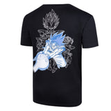 Victor X DRAGON BALL Z Unisex T Shirt (T-502DBZ C) Black
