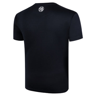 Victor X DRAGON BALL Z Unisex T Shirt (T-504DBZ C) Black