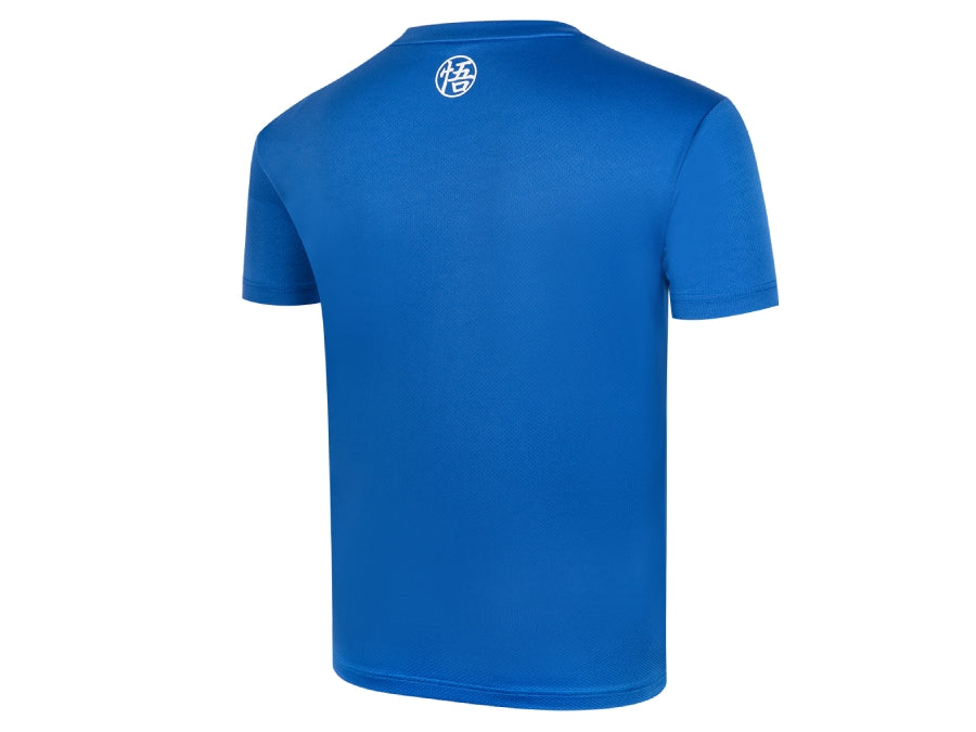 Victor X DRAGON BALL Z Unisex T Shirt (T-504DBZ F) Blue