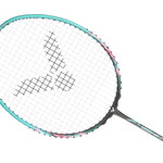 Victor Thruster HMR Pro (Turquoise) 83 Grams Badminton Racquet
