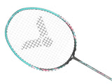 Victor Thruster HMR Pro (Turquoise) 83 Grams Badminton Racquet