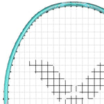 Victor Thruster HMR Pro (Turquoise) 83 Grams Badminton Racquet