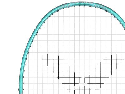 Victor Thruster HMR Pro (Turquoise) 83 Grams Badminton Racquet