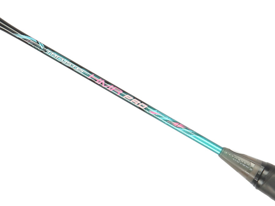 Victor Thruster HMR Pro (Turquoise) 83 Grams Badminton Racquet