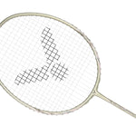 Victor Thruster HMR Pro (Gold) 83 Grams Badminton Racquet