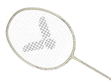 Victor Thruster HMR Pro (Gold) 83 Grams Badminton Racquet