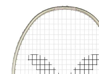 Victor Thruster HMR Pro (Gold) 83 Grams Badminton Racquet