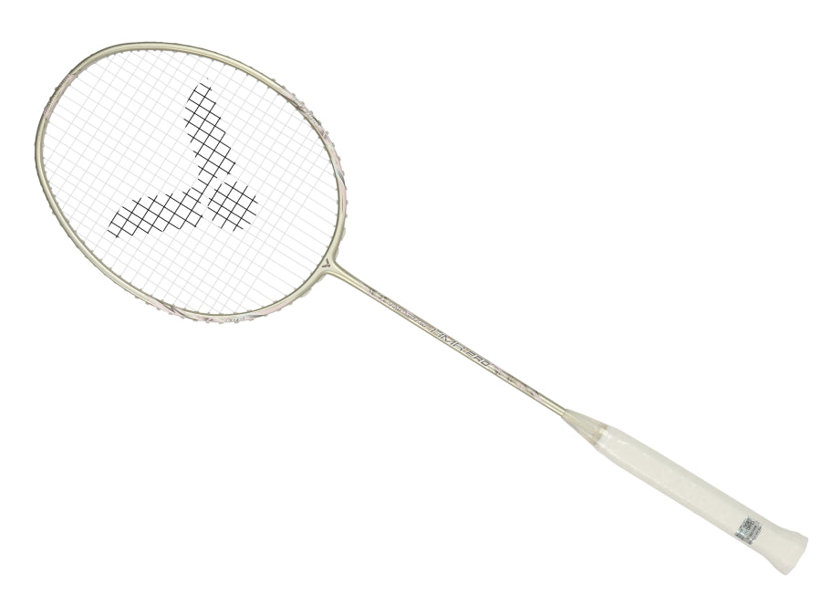 Victor Thruster HMR Pro (Gold) 83 Grams Badminton Racquet