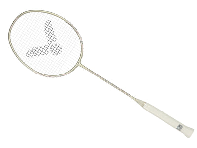 Victor Thruster HMR Pro (Gold) 83 Grams Badminton Racquet