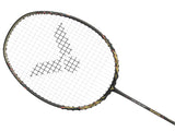 Victor Thruster Raptor (Black/Gold) 83 Grams Badminton Racquet