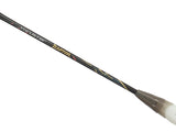 Victor Thruster Raptor (Black/Gold) 83 Grams Badminton Racquet