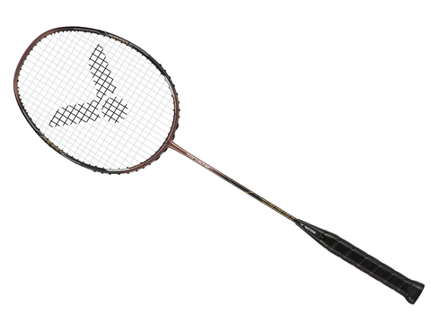 Victor Thruster Hawk Moonless Night (83 grams) Badminton Racquet