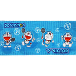 Victor X Doraemon Sports Towel (Blue)