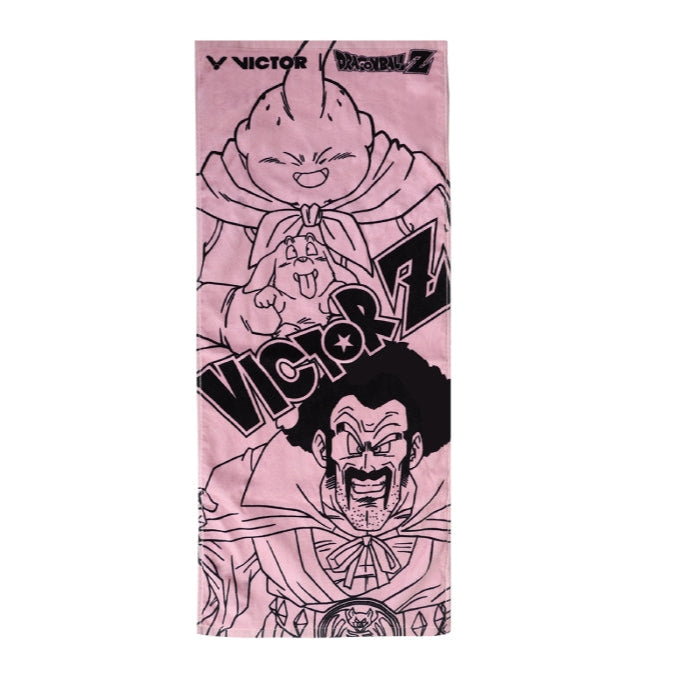 VICTOR x DRAGON BALL Sports Towel (Pink)