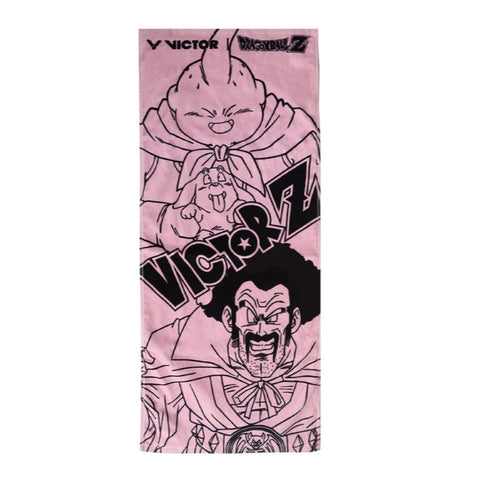 VICTOR x DRAGON BALL Sports Towel (Pink)