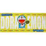 Victor X Doraemon Sports Towel (Yellow)