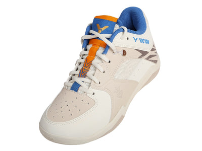 VICTOR x DRAGON BALL Z VG-DBZ L (Ivory White) Badminton Shoes