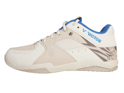 VICTOR x DRAGON BALL Z VG-DBZ L (Ivory White) Badminton Shoes