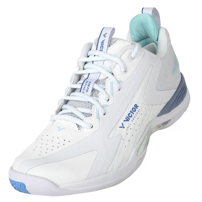 Victor A970 Nitro Lite (Brilliant White) UNISEX Badminton Shoes
