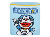 Victor X Doraemon Wrist Band (Blue)