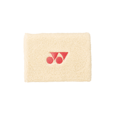 Yonex Wrist Band (Ice Beige)