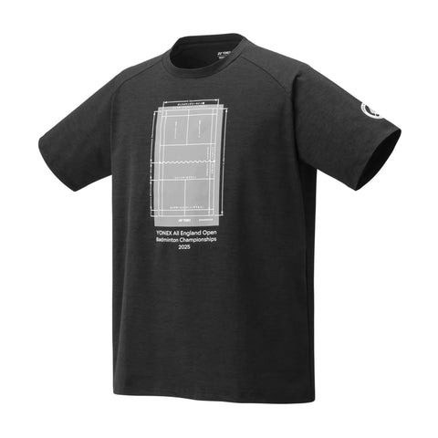 Yonex AE25 Souvenir T Shirt (Gray)