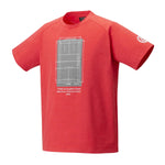 Yonex AE25 Souvenir T Shirt (Red) [CLEARANCE]