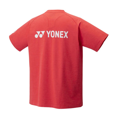 Yonex AE25 Souvenir T Shirt (Red) [CLEARANCE]