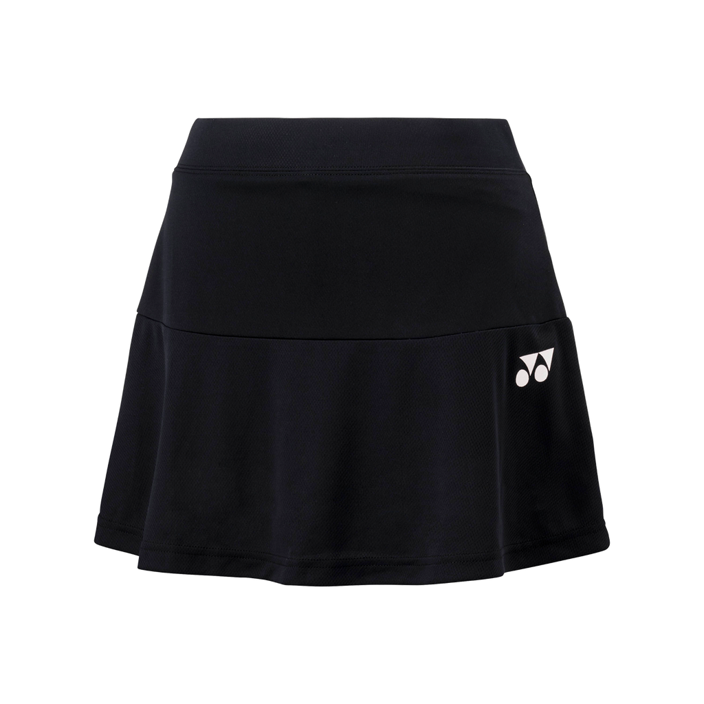 Yonex Ladies Skirt YW0036 (Black)