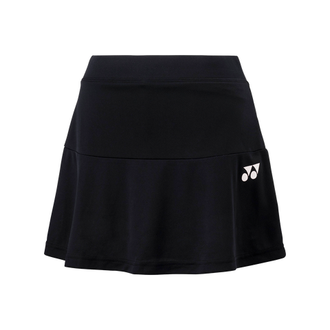 Yonex Ladies Skirt YW0036 (Black)