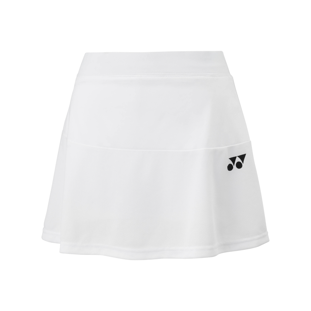 Yonex Ladies Skirt YW0036 (White)