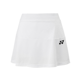 Yonex Ladies Skirt YW0036 (White)